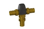 Armaturen - Broen Thermostatic mixing valve for body shower - 17513009