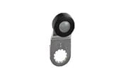 Sensortechnik - TELEMECANIQUE SENSORS Thermoplst roller lever track xx xcm y - ZCY18