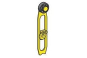 Sensortechnik - TELEMECANIQUE SENSORS Limit switch lever - ZCKY41