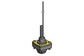 Sensortechnik - TELEMECANIQUE SENSORS Limit switch head - ZCKD06