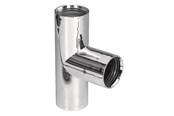 Ersatzteile & Zubehör - Purus manifold 90° 32 mm chrome pp/tpe - 752001-033