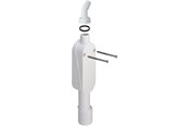 Ersatzteile & Zubehör - Viega Water trap 40 x 50 plastic white - 364687