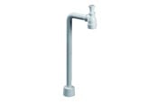 Ersatzteile & Zubehör - Purus Flaschensiphon 1 1/4" 32 mm m/Standrohr & Rosette - 750417-032