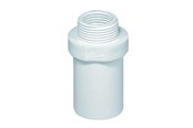 Entwässerungsprodukte - Purus Fitting male thread ø32x3/4 - 750412-006