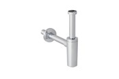 Ersatzteile & Zubehör - Geberit dip tube trap for washbasin horizontal outlet: d32m - 151034211