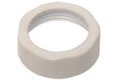 Ersatzteile & Zubehör - Megatherm Nut 1 1/4 white plast - 750373332