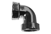 Ersatzteile & Zubehör - Purus angle coupling 90° chrome - 750361-320