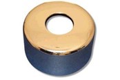 Ersatzteile & Zubehör - Megatherm Rosette 32.5 x 85 x 50 mm chrome - 750338010