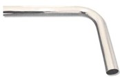 Ersatzteile & Zubehör - Megatherm Drain pipe bend ø32 x 220 x 680 mm - 750232010