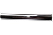 Ersatzteile & Zubehör - Megatherm Drain pipe chromium plated 32 x 250 mm with collar - 750109250