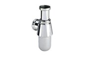 Ersatzteile & Zubehör - Viega Water trap 1 1/4" x 1 1/4" chrome plated brass - 105082