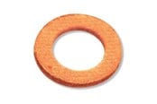 Ersatzteile & Zubehör - Megatherm Fiber gasket 56 x 47 x 2 mm - 747654012