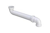 Entwässerungsprodukte - Viega Drain Elbow 90° 1 1/2" x 1 1/2" - 105785