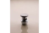Ersatzteile & Zubehör - Vola slotted push up a62 chrome - A62-16