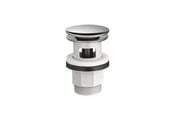 Ersatzteile & Zubehör - Hansgrohe push-open waste set for basin and bidet mixer *DEMO* - 50105000