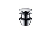 Ersatzteile & Zubehör - Hansgrohe push-open waste set for basin and bidet mixers - 50100000