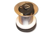 Ersatzteile & Zubehör - Megatherm Sink drain 1 1/4 without overflow - 747011010