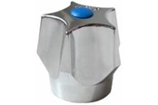 Ersatzteile & Zubehör - Frese handle crome - 46-9006