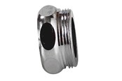 Ersatzteile & Zubehör - Nito Adapter sleeve/nipple for air mixer 1/2"xm22x1" - 5369BA3