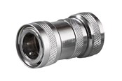 Schläuche, Kupplungen, Armaturen und Zubehör - Nito 1/2" coupler with stop and 1/2" 3/4" female bsp - 5353RA3