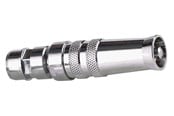 Schläuche, Kupplungen, Armaturen und Zubehör - Nito 1/2" adjustable nozzle for 1/2" hose coupling - 53750A3