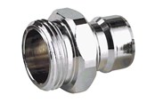 Schläuche, Kupplungen, Armaturen und Zubehör - Nito 1" nipple with 1" male bsp - 73640A3