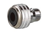Schläuche, Kupplungen, Armaturen und Zubehör - Nito 1/2" nipple with 1/2" 3/4" and m22x1" female bsp - 5361GA3