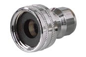 Schläuche, Kupplungen, Armaturen und Zubehör - Nito 3/4" nipple with 3/4" female bsp - 63610A3