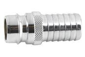 Schläuche, Kupplungen, Armaturen und Zubehör - Nito 3/4" nipple with 3/4" hose tail - 63600A3