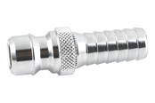 Schläuche, Kupplungen, Armaturen und Zubehör - Nito 1/2" nipple with 1/2" hose tail - 53600A3