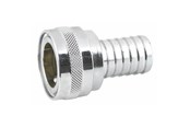 Schläuche, Kupplungen, Armaturen und Zubehör - Nito 1/2" coupling with 3/4" hose tail - 5351SA3