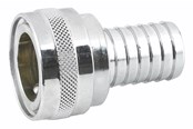 Schläuche, Kupplungen, Armaturen und Zubehör - Nito 3/4" coupler with 3/4" hose tail - 6350SA3