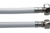 Ersatzteile & Zubehör - Neoperl connection hose 1/2lx3/8l 300mm pvc white - 37930203001
