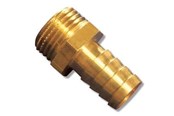 Schläuche, Kupplungen, Armaturen und Zubehör - Megatherm Threaded hose nipple 1/2 - 744732004