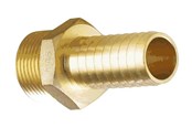 Schläuche, Kupplungen, Armaturen und Zubehör - Nito 3/8" male bsp with 1/2" hose tail (bspp) - 2766CA4