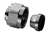 Armaturen - Frese compression coupling dn15xø10mm for cu pipes - 39-1433