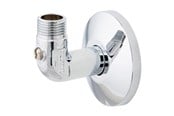 Armaturen - Broen Ballofix 1/2 angle med m chrome - 42100000-325208