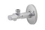 Armaturen - Broen Valve arcofix 1/2" x 3/8" long - 96S0009-2