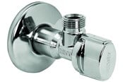 Armaturen - Broen Arcofix stopvalve long type - 96S0010