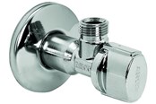 Armaturen - Broen Valve arcofix 1/2" x 3/8" short - 96S0005-2