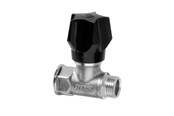 Armaturen - Frese Stop valve socket/nipple/check valve 3/4" - 26-1142