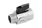 Armaturen - Broen Filterfix 3/4x1/2 with handle - 4362800-228402