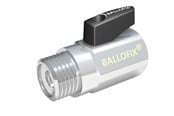 Armaturen - Broen Ballofix 1/2 w. check valve - 43100900-226002