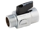 Armaturen - Broen Filterfix with handle female / male 1/2x1/2 - 4362500-226402