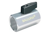 Armaturen - Broen Ballofix 1/2 for w. handle - 43100800-226002