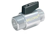 Armaturen - Broen Ballofix med m 1/2 with handle - 43100700-226002