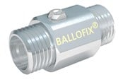 Armaturen - Broen Ballofix 1/2 med m - 43100700-225002