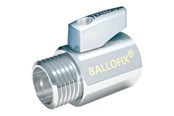 Armaturen - Broen Ballofix for m 1/2 with handle - 43545KR-331002