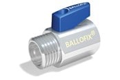 Armaturen - Broen Ballofix for m 1/2 with handle - 43545BL-231002