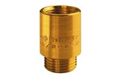 Armaturen - Unite extension 30 mm x 34 brass - 743171631